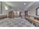 Relaxing bedroom showcases warm lighting and comfortable furniture at 1021 Hudson Bay Dr, Greenwood, IN 46142