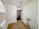 Small room with a bright window and functional design, suited for simple living at 1351 S Belmont Ave, Indianapolis, IN 46221