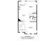 Floor plan featuring a kitchen (9'6