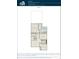 Second floor plan featuring an owner's suite, laundry room, loft, two bedrooms, and two bathrooms at 14477 Stairbridge Pl, Carmel, IN 46032
