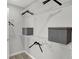 Walk-in closet featuring wire shelving and clothing storage at 15206 Swallow Falls Way, Fishers, IN 46037