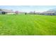 Scenic view of the community featuring lush green lawns and well-maintained homes at 3925 Oak Harbor Ln, Indianapolis, IN 46237