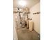 Utility room featuring modern HVAC equipment at 3925 Oak Harbor Ln, Indianapolis, IN 46237