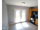 Bright eat-in kitchen area with sliding glass doors to the backyard, maximizing natural light and indoor-outdoor flow at 5523 Epperson Ct, Indianapolis, IN 46221