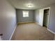 A standard bedroom with carpet and a closet at 5630 S Cladwell Dr, Pendleton, IN 46064