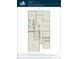Detailed floor plan showcasing the layout of the home's rooms and features at 5653 Stetson Dr, Whitestown, IN 46052
