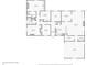 Detailed floor plan showcasing bedrooms, bathrooms, and living spaces at 7974 N 500 W, McCordsville, IN 46055