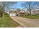 Charming one-story home with a two-car garage and well-maintained lawn at 10407 Stillwell Ct, Avon, IN 46123