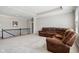 Large living room with natural light, neutral carpet, and ample space for entertaining at 14747 Harvest Glen S Blvd, Fishers, IN 46037
