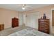 Bedroom showcasing closet and additional bedroom furniture at 1716 Teakwood Ct, Lafayette, IN 47905