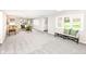 Bright and airy living room featuring plush carpeting and neutral decor at 2420 Goose Creek Rd, Martinsville, IN 46151