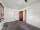 Bedroom with two windows and a doorway at 2429 N Arsenal Ave, Indianapolis, IN 46218