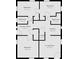 A floor plan of the home shows bedrooms, bathrooms, a kitchen, a living room, and laundry room at 2429 N Arsenal Ave, Indianapolis, IN 46218