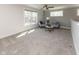 Cozy loft area features soft natural lighting, and comfortable seating at 445 W 86Th St, Indianapolis, IN 46260