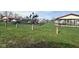 This community features a charming playground, perfect for families with children to enjoy outdoor activities and create lasting memories at 501 W Pearl St, Trafalgar, IN 46181