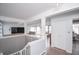 Open-concept living space featuring a spacious layout, neutral color palette, and seamless flow between living areas at 601 Terrace Lake Dr, Columbus, IN 47201