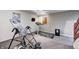 Finished basement exercise room featuring modern equipment for a complete home gym at 7002 Oakbay Cir, Noblesville, IN 46062