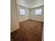 Inviting bedroom with plush carpet, perfect for relaxation and rest at 7367 Parkside Dr, Indianapolis, IN 46226