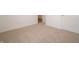 Bedroom featuring clean neutral carpet at 895 Saddlebrook Farms Blvd, Whiteland, IN 46184