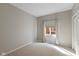 Cozy bedroom with carpet, neutral paint and natural light from a window at 9544 Huntington Ln, Indianapolis, IN 46260