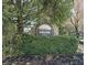 Prairie Hollow neighborhood signage at 10869 Spirit Dr, Ingalls, IN 46048