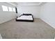 Spacious bedroom featuring plush carpeting, recessed lighting, and bright windows at 11149 Titania Ct, Noblesville, IN 46060