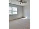 Well-lit bedroom with natural light and ceiling fan at 12334 Buckley Blvd, Indianapolis, IN 46229