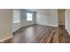 Bright bedroom with wood flooring and ample natural light at 12334 Buckley Blvd, Indianapolis, IN 46229