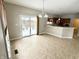 Bright breakfast room with access to back yard and updated eat-in kitchen at 1238 Passage Way, Plainfield, IN 46168