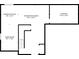 Basement floor plan featuring an exercise room, recreation room, game room, and storage space layout at 2468 Wyndham S Pl, Columbus, IN 47203