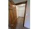 Spacious walk-in closet with ample shelving, providing plenty of storage space to keep your belongings organized at 2690 Trailridge Ct, Martinsville, IN 46151