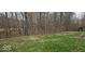 Lawn and wooded area behind the home at 4743 Little Hurricane Rd, Martinsville, IN 46151