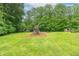 A backyard playground that's perfect for a Gathering! at 4743 Little Hurricane Rd, Martinsville, IN 46151