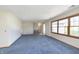 Open living space with many windows allowing lots of light at 5913 W Maple Dr, Frankton, IN 46044