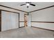 Spacious bedroom with large closet and natural light, perfect for relaxation and comfort at 7609 Camby Rd, Indianapolis, IN 46113