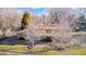 A well-maintained house featuring a brick and siding exterior with a well-manicured front yard at 920 Mellowood Dr, Indianapolis, IN 46217