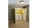 Small laundry room with a washer and dryer at 2250 N Pennsylvania St # 8, Indianapolis, IN 46205