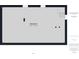 Basement floor plan with room dimensions at 2920 Lincoln St, Anderson, IN 46016