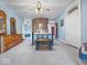 Spacious bedroom with ample space and natural lighting at 3308 S 600 E Rd, Waldron, IN 46182