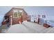 Cozy loft space with natural light and charming decor at 3308 S 600 E Rd, Waldron, IN 46182