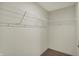 This walk-in closet has wire shelving and carpeted floors at 4941 Oak Hill Dr, Lebanon, IN 46052