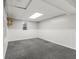 Clean basement with window and new carpet at 5116 Norway Dr, Indianapolis, IN 46219