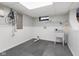 Clean basement with utility sink and painted walls at 5116 Norway Dr, Indianapolis, IN 46219