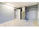 Clean room with modern flooring, fresh paint, closet, and easy access to other areas of the home at 6047 W 56Th St, Indianapolis, IN 46254