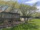 Community clubhouse with brick accents and trees in a well-maintained grassy area at 6071 Sugar Pine Dr, Avon, IN 46123