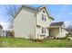 Charming two-story home with manicured lawn and garden at 7914 Cardinal E Cv, Indianapolis, IN 46256