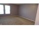 Bedroom with neutral carpet and two windows bringing in light, creating a bright space at 796 Hickory Pine Dr, Whiteland, IN 46184