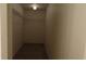 Walk-in closet with wire shelving providing organized storage and functional space at 796 Hickory Pine Dr, Whiteland, IN 46184