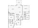 Floor plan shows layout including bedrooms, bathrooms, kitchen, and living spaces at 9831 N Port Dr, McCordsville, IN 46055