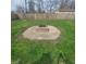 Cozy backyard fire pit area, perfect for outdoor entertaining and relaxation at 1024 Foltz St, Indianapolis, IN 46241
